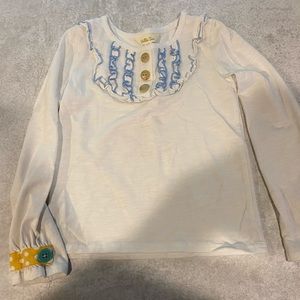 Matilda Jane size 6 Top